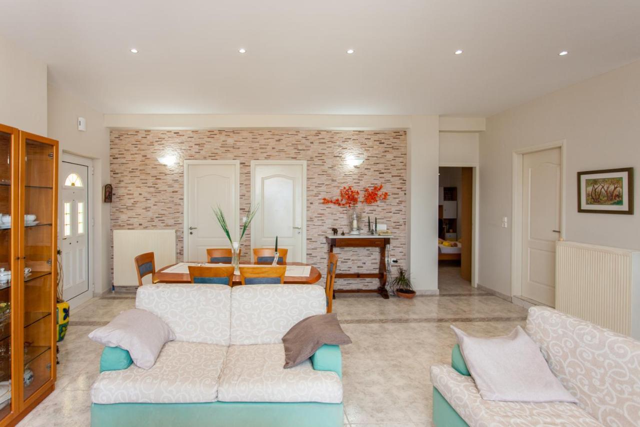 Aura Estate Apartment Chania  Bagian luar foto