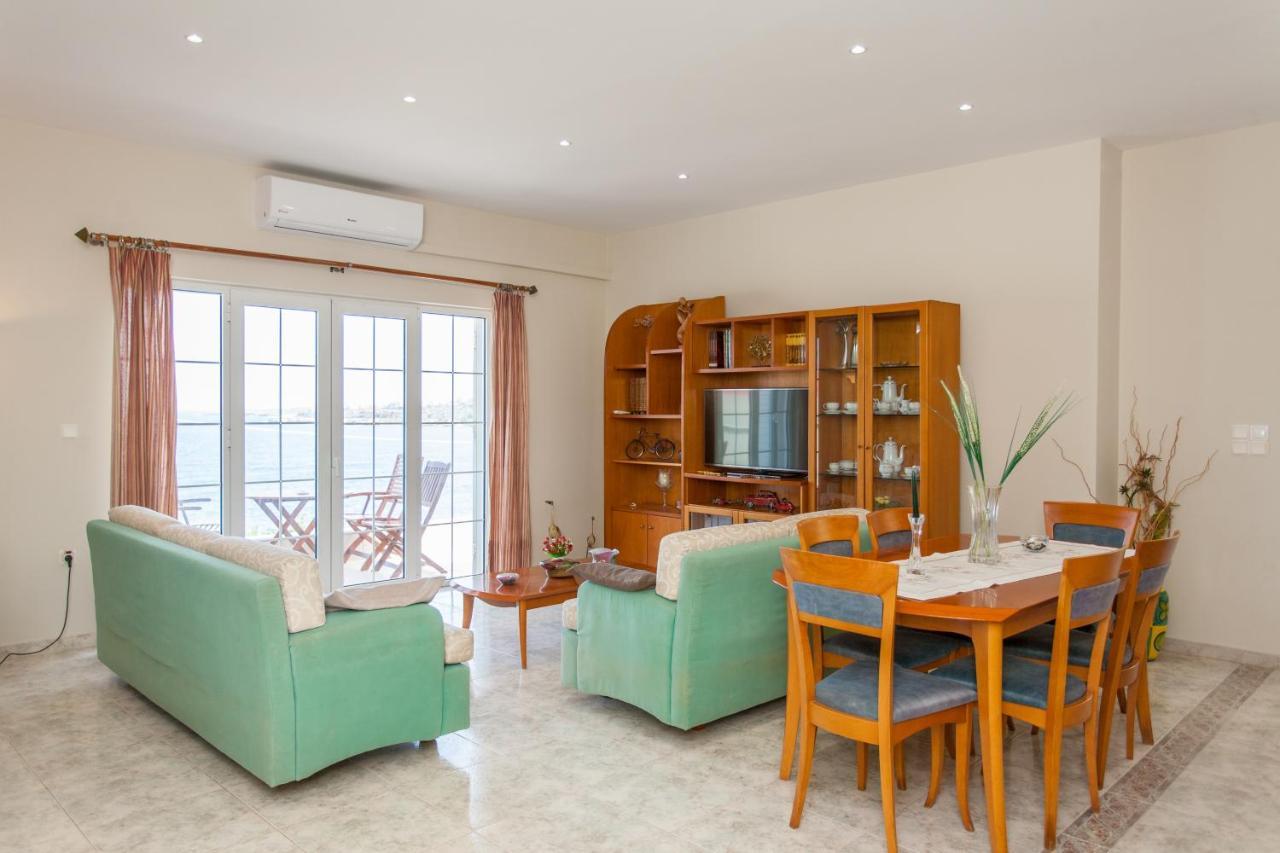 Aura Estate Apartment Chania  Bagian luar foto