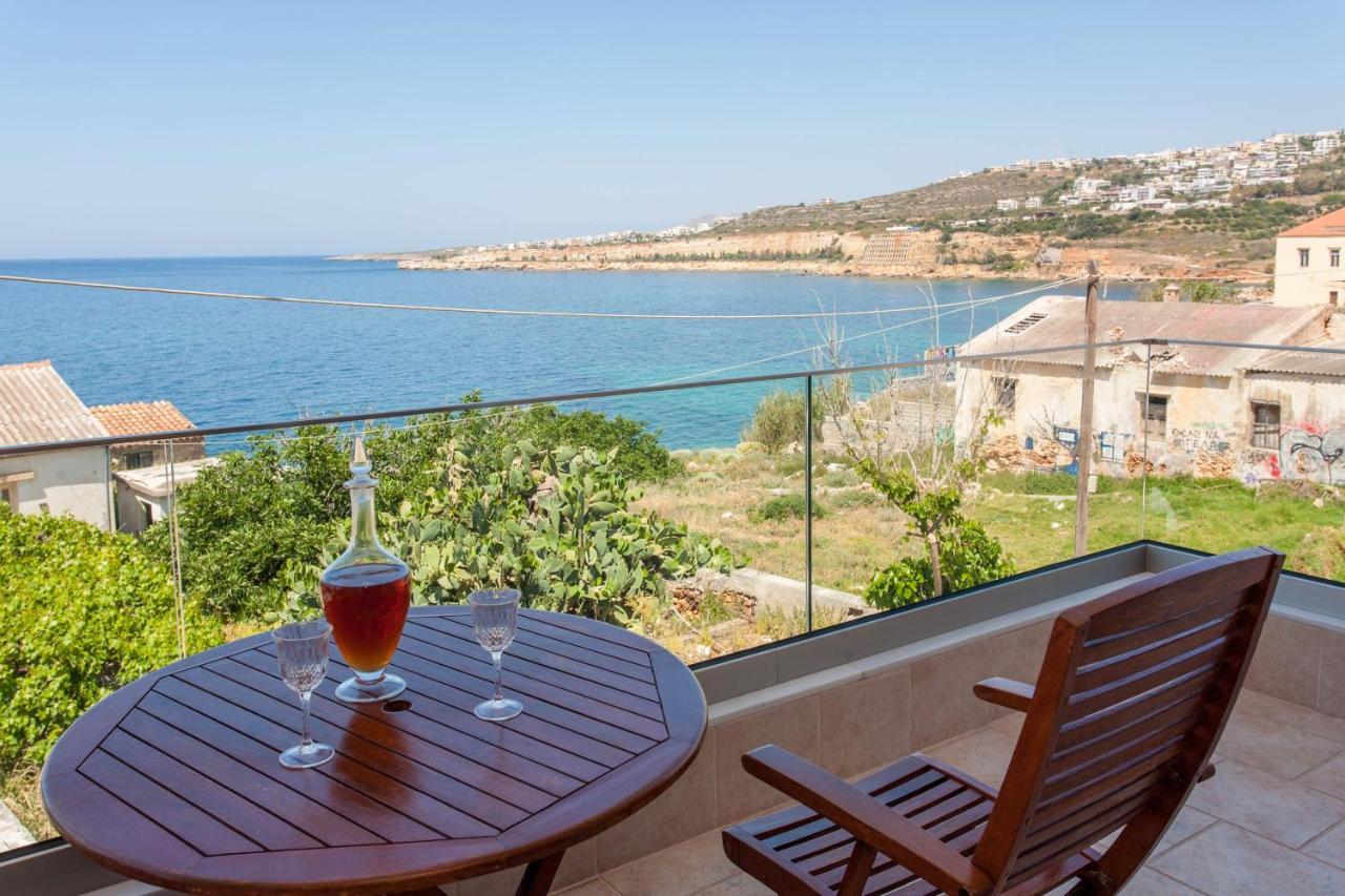 Aura Estate Apartment Chania  Bagian luar foto