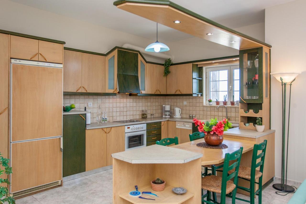 Aura Estate Apartment Chania  Bagian luar foto