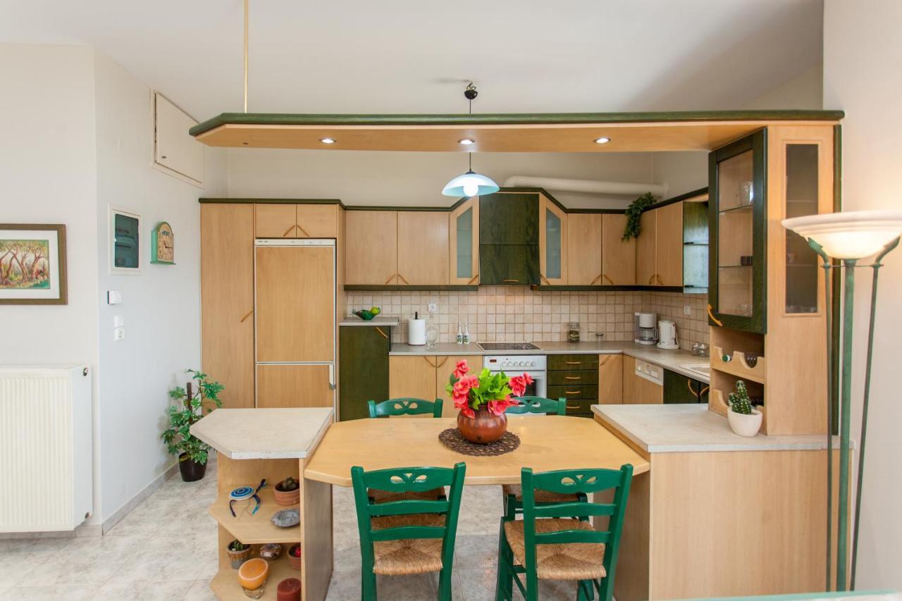 Aura Estate Apartment Chania  Bagian luar foto