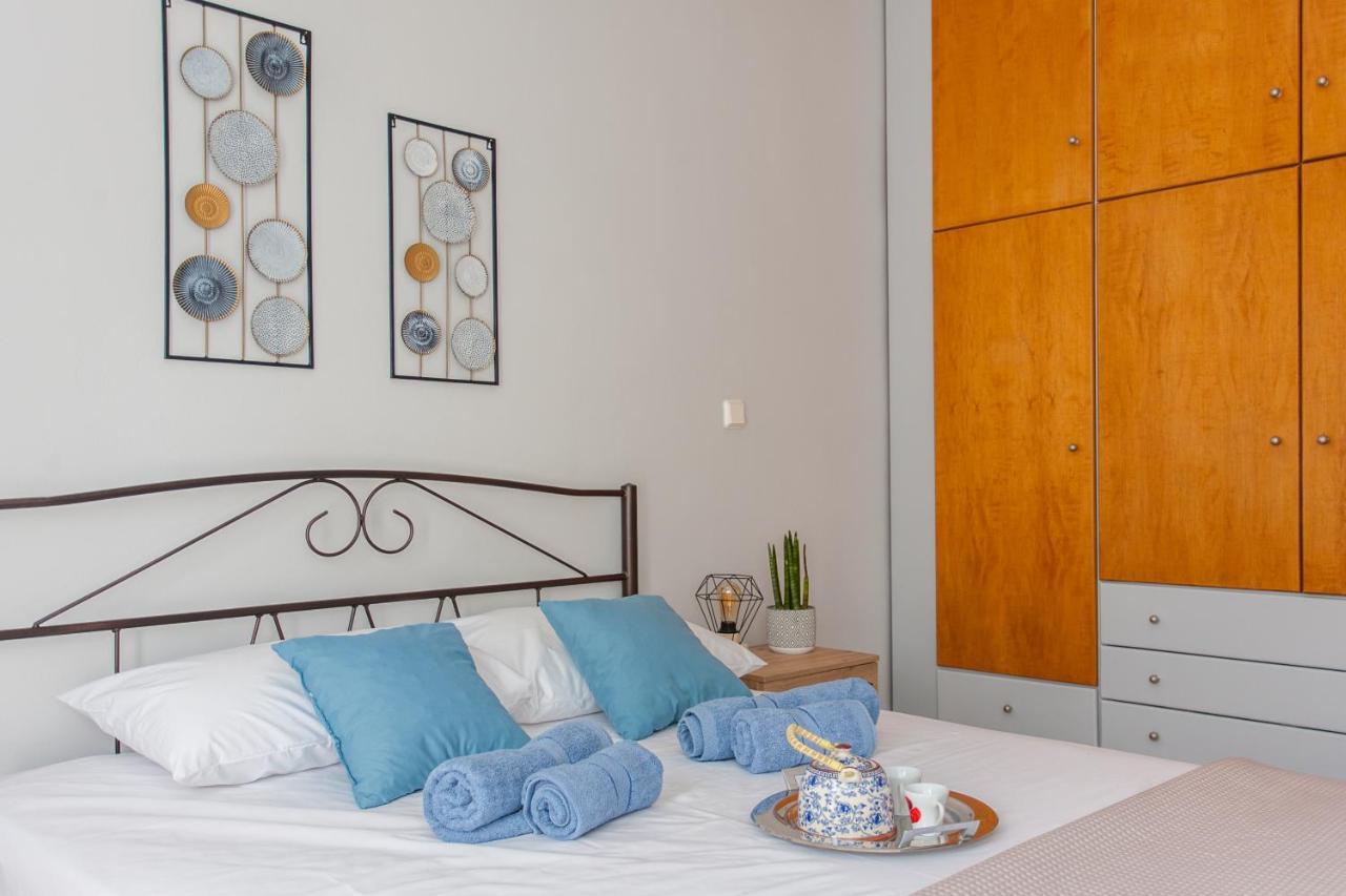 Aura Estate Apartment Chania  Bagian luar foto