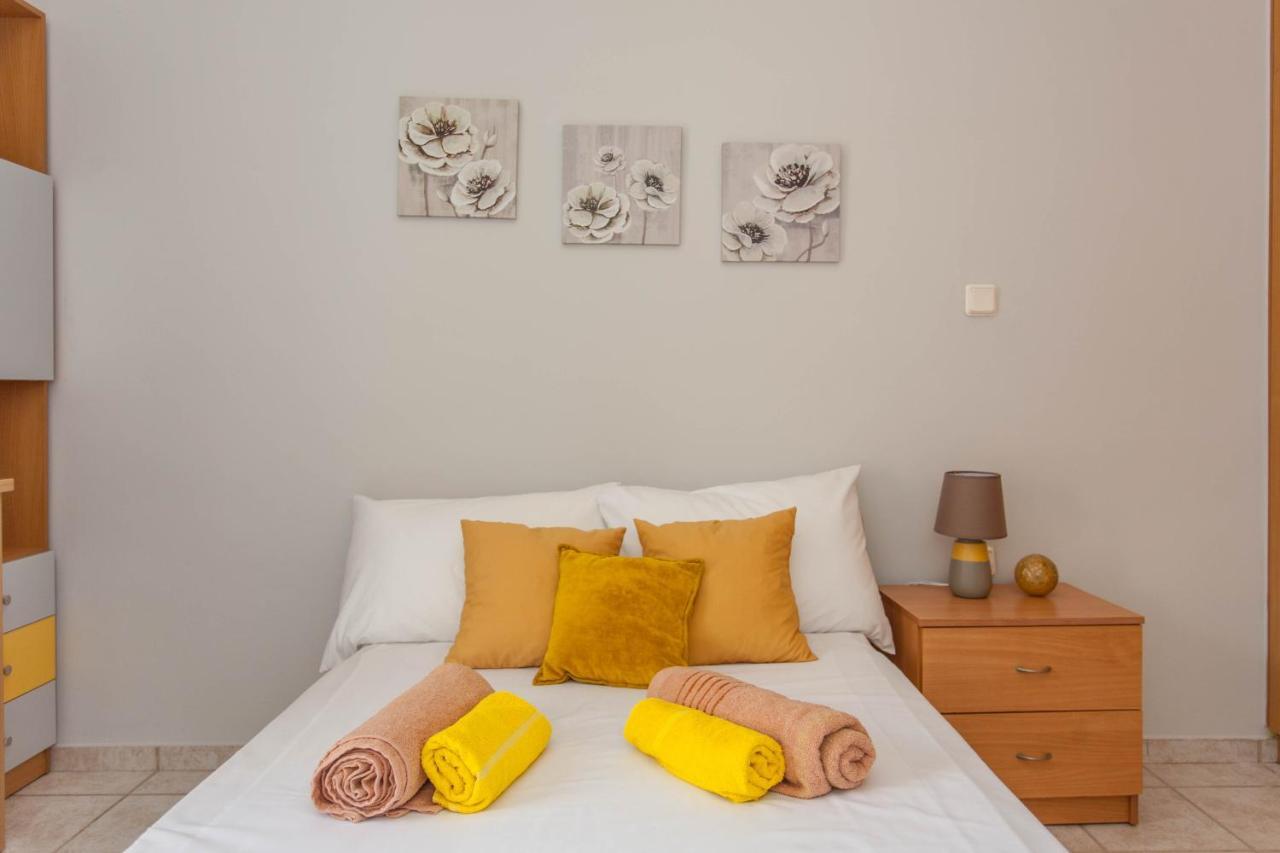 Aura Estate Apartment Chania  Bagian luar foto