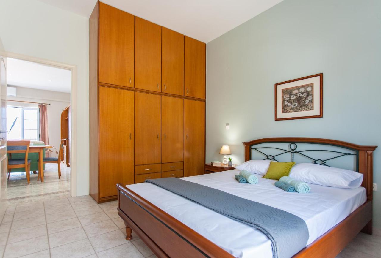 Aura Estate Apartment Chania  Bagian luar foto