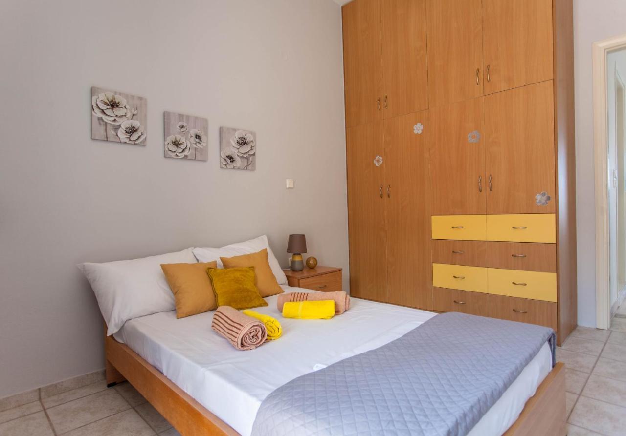 Aura Estate Apartment Chania  Bagian luar foto