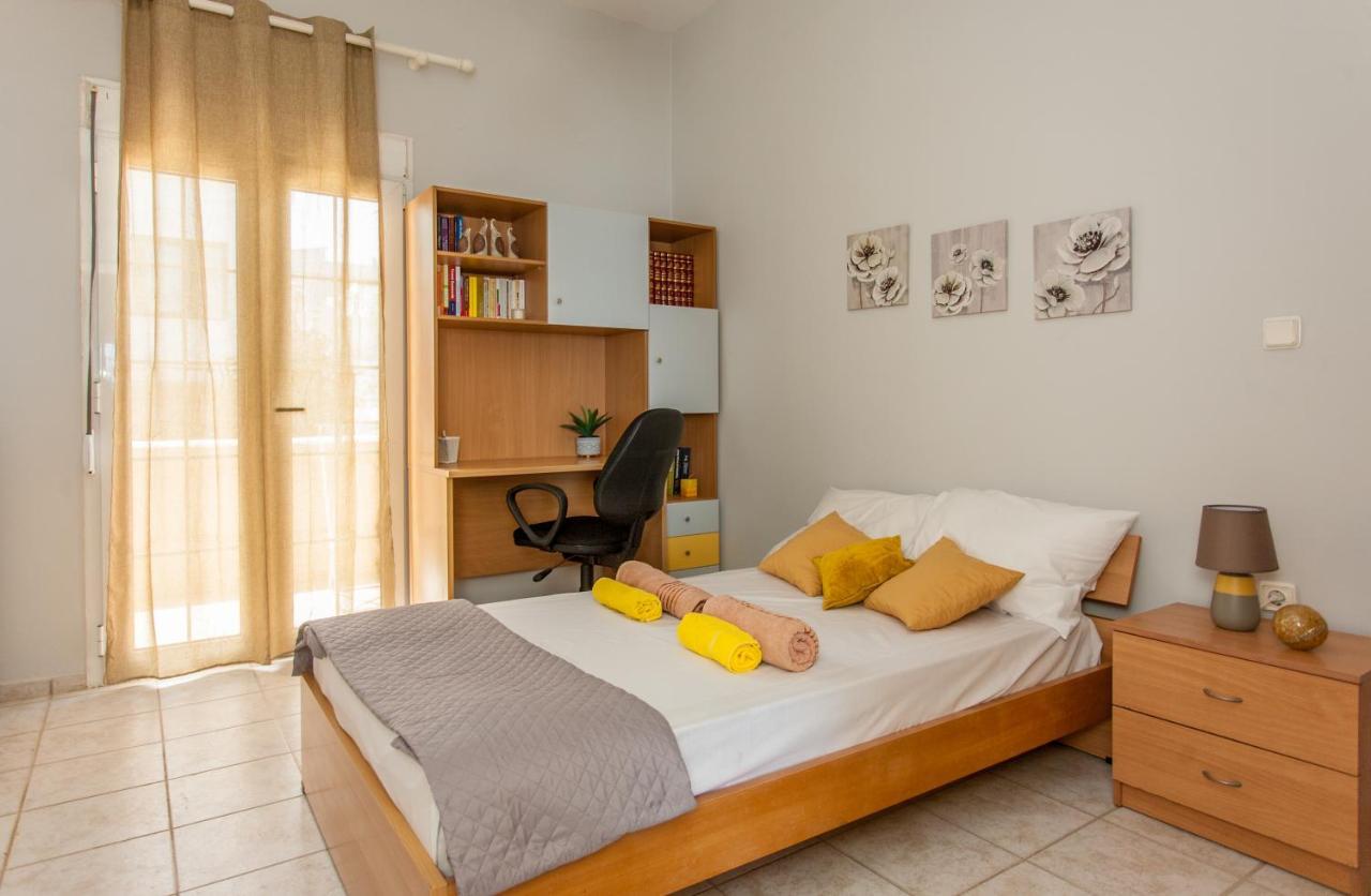 Aura Estate Apartment Chania  Bagian luar foto