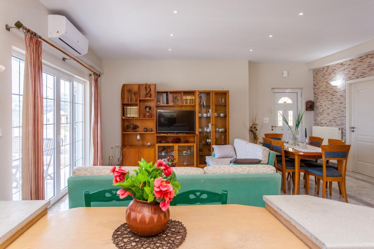 Aura Estate Apartment Chania  Bagian luar foto